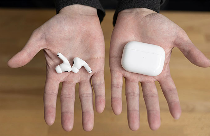 ghép nối AirPods Pro 2 với bất kỳ thiết bị nào