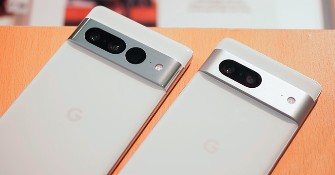 Google Pixel 7 chỉ hỗ trợ vòng đời 3 năm cập nhật