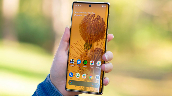 Pixel 7 series có sở hữu khả năng kháng nước không?