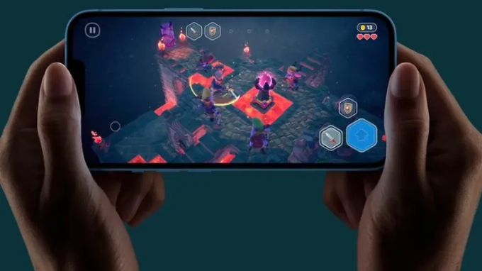 SharePlay cùng chơi game trên các thiết bị Apple