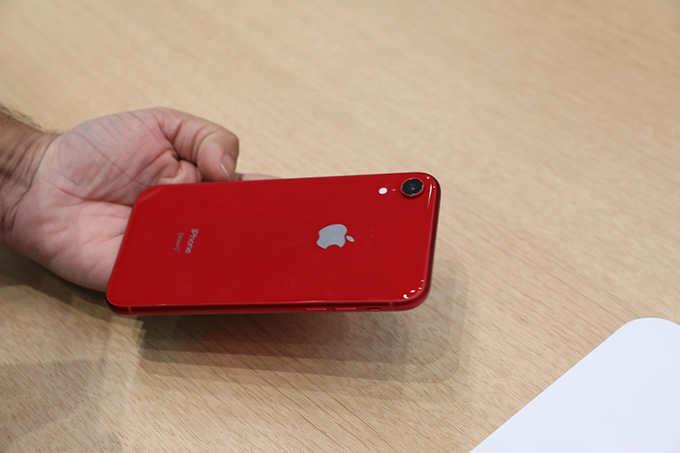 iPhone Xr vẫn vượt trội về sự sang trọng đẳng cấp