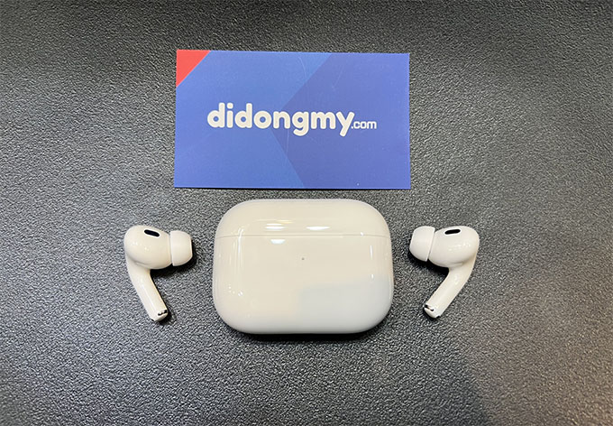 Thời lượng pin và sạc của AirPods Pro 2