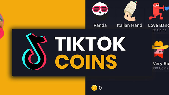 TikTok Coin là gì?