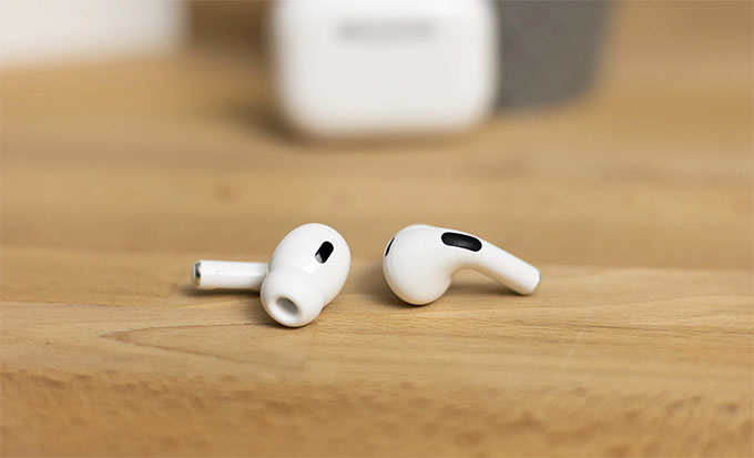 khả năng khử tiếng ồn của AirPods Pro 2 rất mạnh