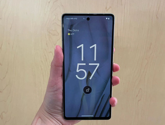 Pixel 7và 7 Pro có thể xử lý một cách thông minh các cuộc gọi tự động