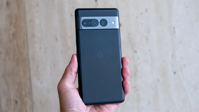 Pixel 7 Pro sẽ có 12GB RAM