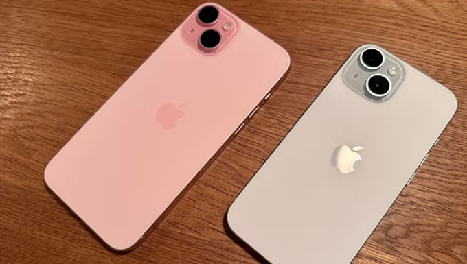 Những lý do nên mua iPhone 15 màu hồng?