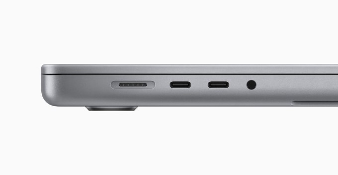 Apple trình làng thế hệ MacBook Pro mới với dòng vi xử lý M3-series