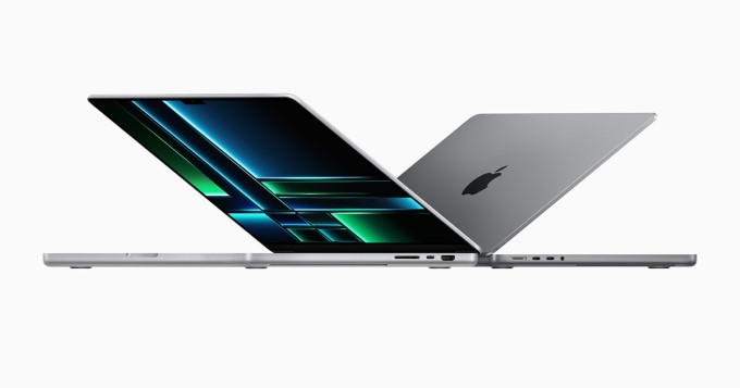 Apple trình làng thế hệ MacBook Pro mới với dòng vi xử lý M3-series