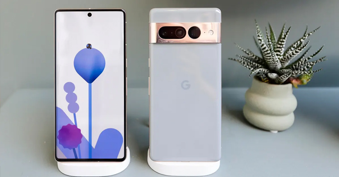 So sánh Google Pixel 8 và Samsung Galaxy S23 FE tổng quan