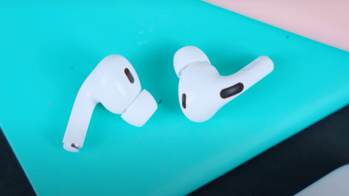 Airpods Pro 2 (2022) với chất lượng âm thanh tuyệt vời