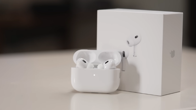 Airpods Pro 2 (2023) nâng cấp đáng giá về chất lượng âm thanh