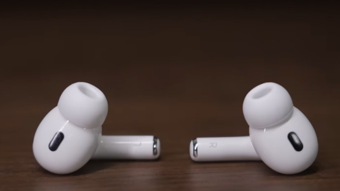 Airpods Pro 2 (2023) USB-Ctrang bị công nghệ âm thanh cá nhân