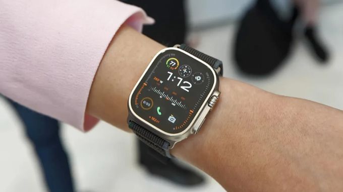 Apple Watch Ultra 2 2023