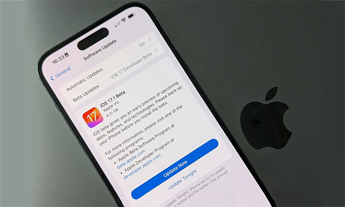 iOS 17.1 hiện đã ra mắt với các bản sửa lỗi, bổ sung tính năng mới và các bản cập nhật bảo mật quan trọng