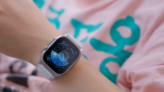 Đánh giá Apple Watch Ultra 2