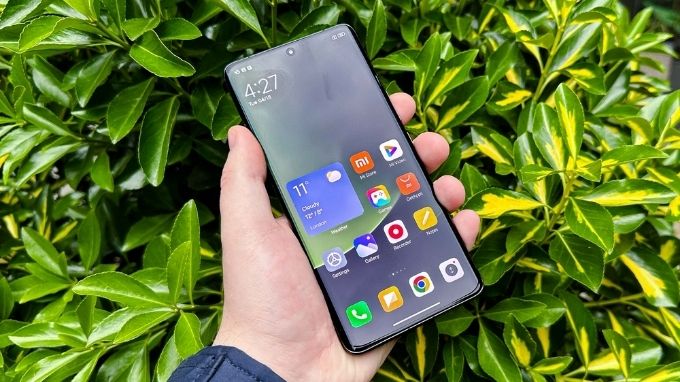 xiaomi 13 ultra Điện thoại màn hình lớn