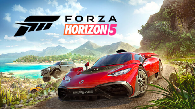 Forza Horizon 5 game đua xe gây cấn với thế giới mở