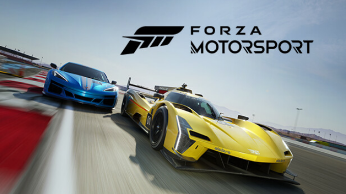 Forza Motorsport hiệu ứng đồ họa tối tân