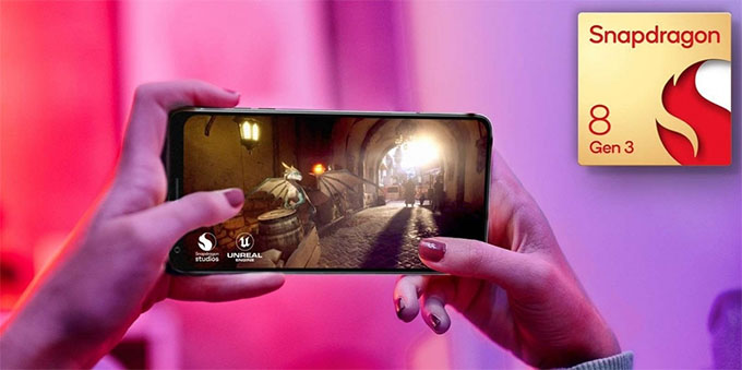 Cải tiến về AI, âm thanh và chơi game - Trọng tâm của Qualcomm ngày càng tăng vào trí tuệ nhân tạo