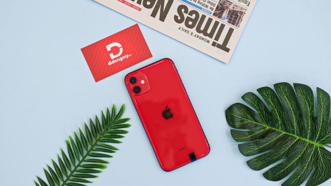 iPhone cũ dưới 8 triệu iphone 11