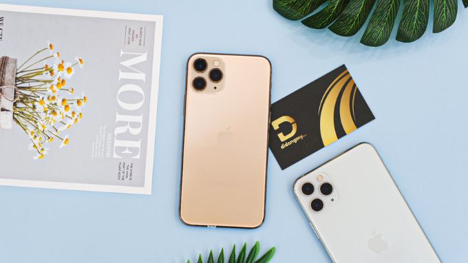 iPhone cũ dưới 8 triệu iphone 11 pro