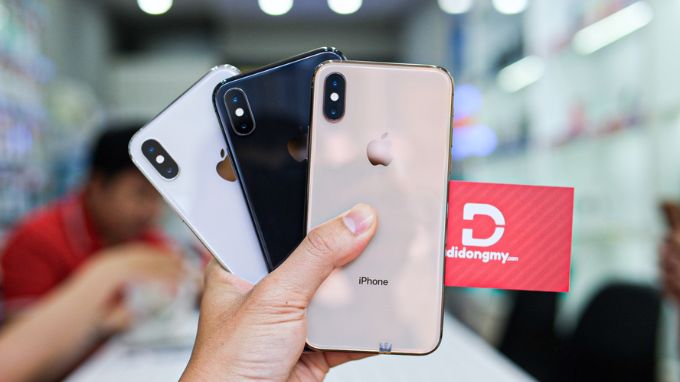 iPhone cũ dưới 8 triệu iphone xs max