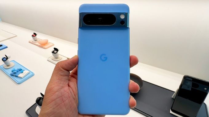 hiệu năng Google Pixel 8 Pro so với Google Pixel 7 Pro, Google Pixel 6 Pro