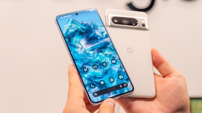 giá Google Pixel 8 và Google Pixel 8 Pro