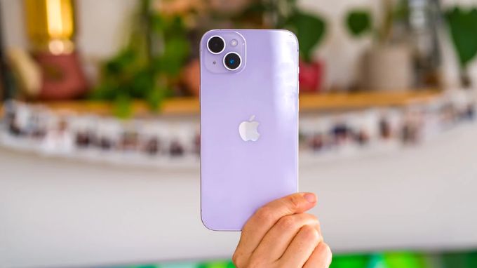 hiệu năng Google Pixel 8 và iPhone 14 Plus