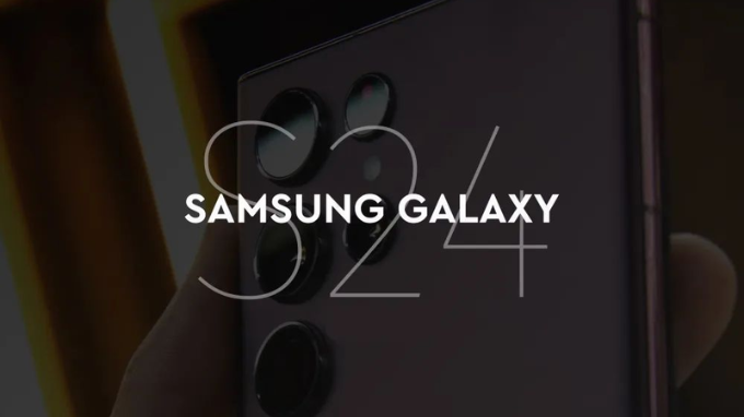 Thông số chip Galaxy S24 gây bất ngờ cho người dùng