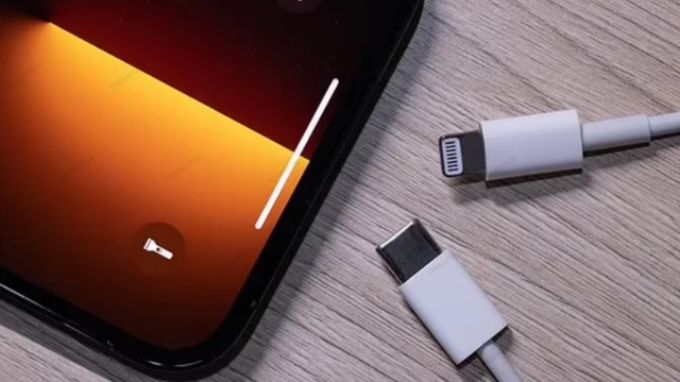 truyền dữ liệu qua USB-C