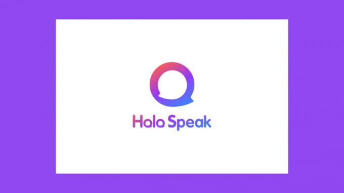 Holo Speak giúp các bé trò chuyện với giảng viên bản ngữ và rèn luyện tiếng Anh từ sớm