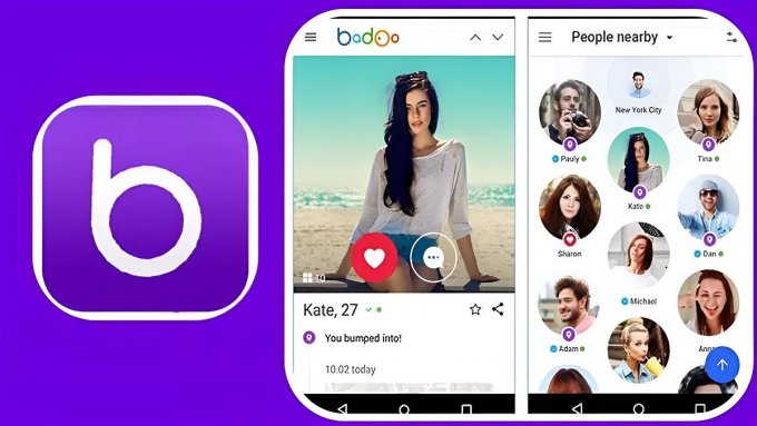 Badoo giúp bạn mở rộng mạng lưới bạn bè quốc tế dễ dàng