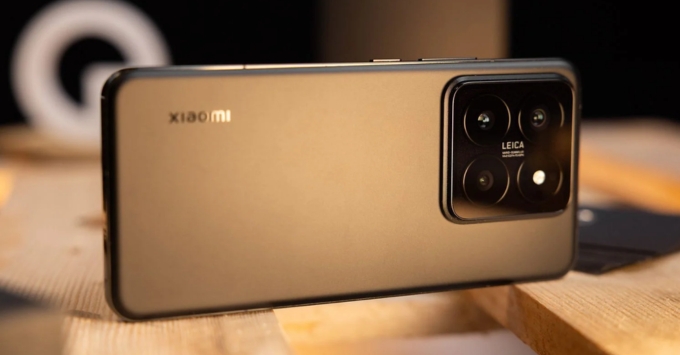 Xiaomi 14T Pro 512GB camera chụp ảnh