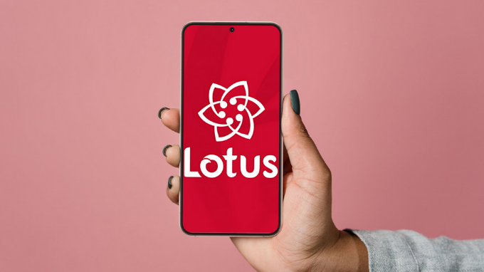 Cách tải Lotus trên điện thoại Android