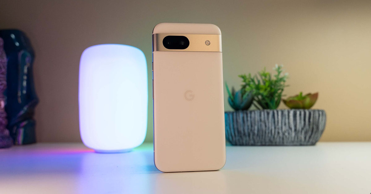 Cách khôi phục cài đặt gốc cho Google Pixel 8a