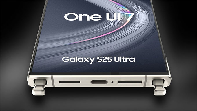 One UI 7 của Samsung, dựa trên Android 15, sẽ ra mắt cùng Galaxy S25 Ultra