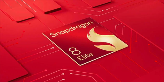 Qualcomm đã công bố Snapdragon 8 Elite 