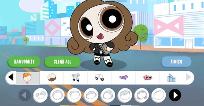 Tải Powerpuff Yourself âm thânh và đồ hoạ