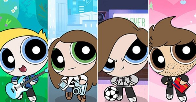 Tải Powerpuff Yourself nhân vật độc đáo