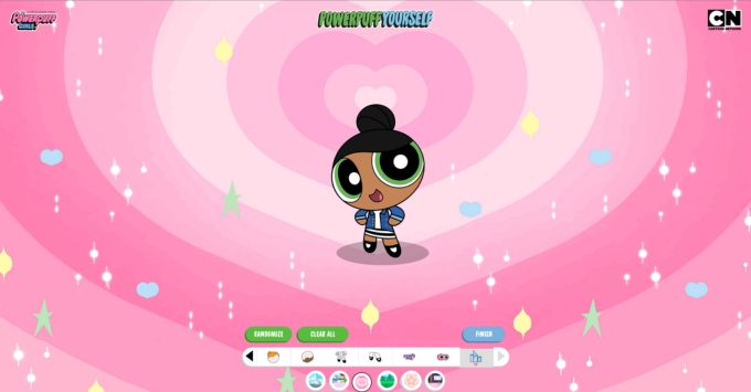 Lý do Tải Powerpuff Yourself