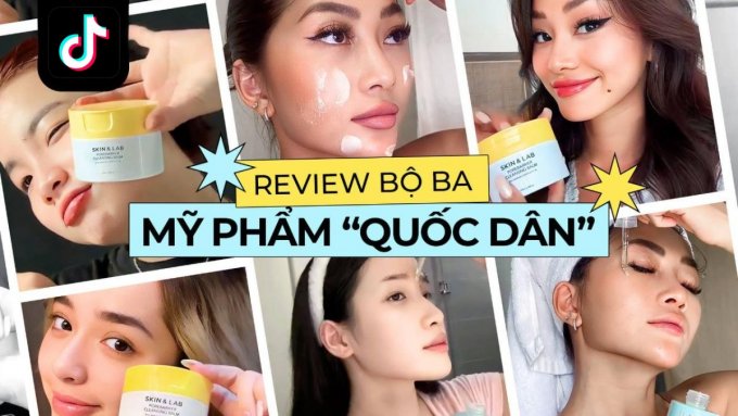 Đây chính là thánh địa của các Beauty Blogger 