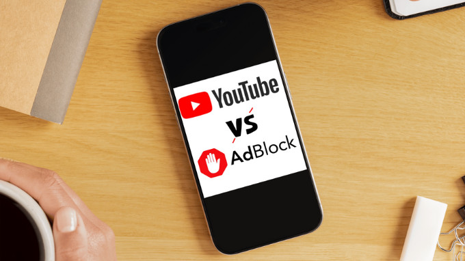 Ứng dụng Adblock chặn quảng cáo hiệu quả