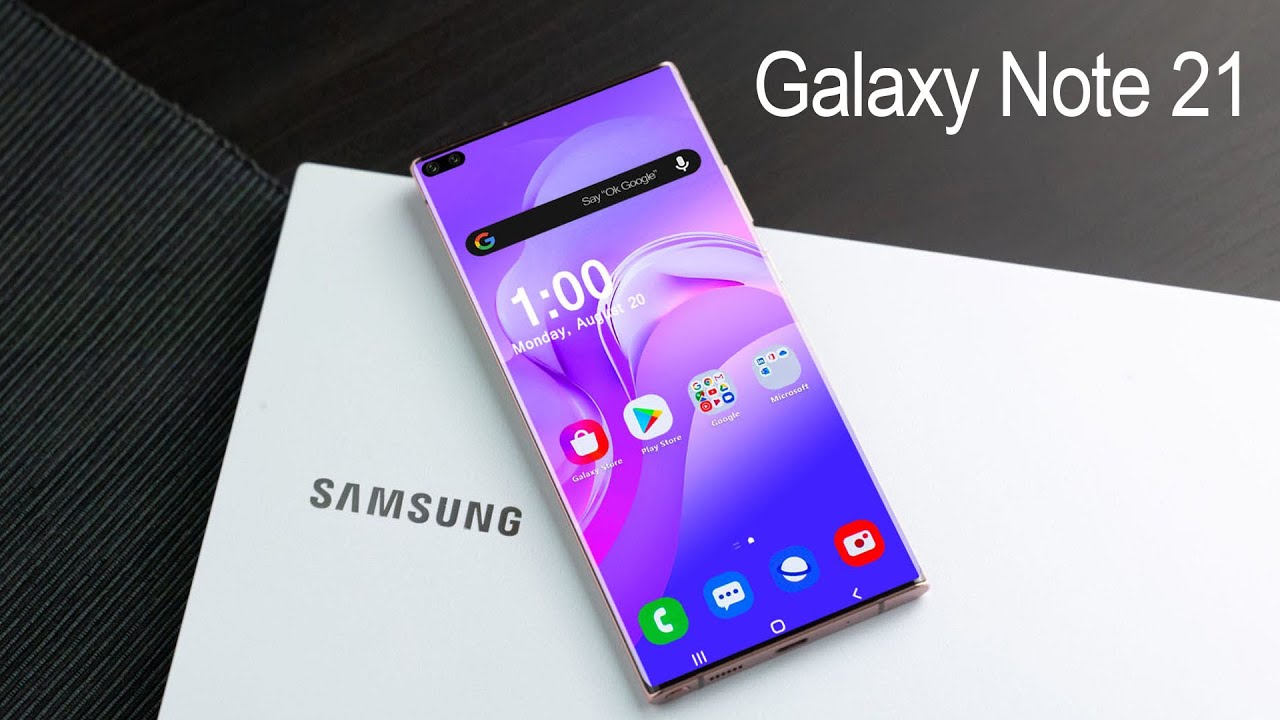 Galaxy Note 21 có thể sẽ không được Samsung ra mắt vào năm sau?