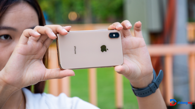 Camera vô cùng tiên tiến của iPhone XS