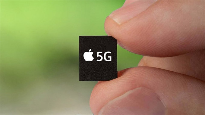 iPhone sẽ được Apple sử dụng modem 5G độc quyền, bắt đầu từ năm 2023