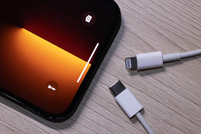 iPhone 15 series đều sẽ sử dụng USB-C