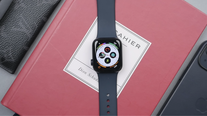 Apple Watch SE 2 chăm sóc sức khỏe cơ bản