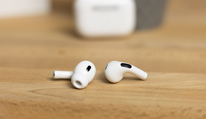 AirPods Pro 2 so với AirPods 3: Âm thanh